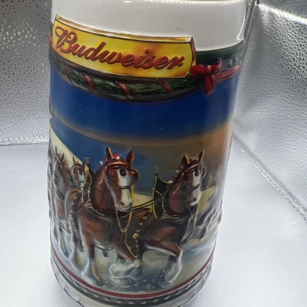 Budweiser 2002 anheuser